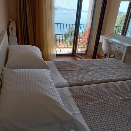 Poseidon Villa Skiathos Città di Skiathos Esterno foto