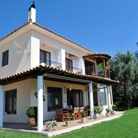 Poseidon Villa Skiathos Città di Skiathos Esterno foto