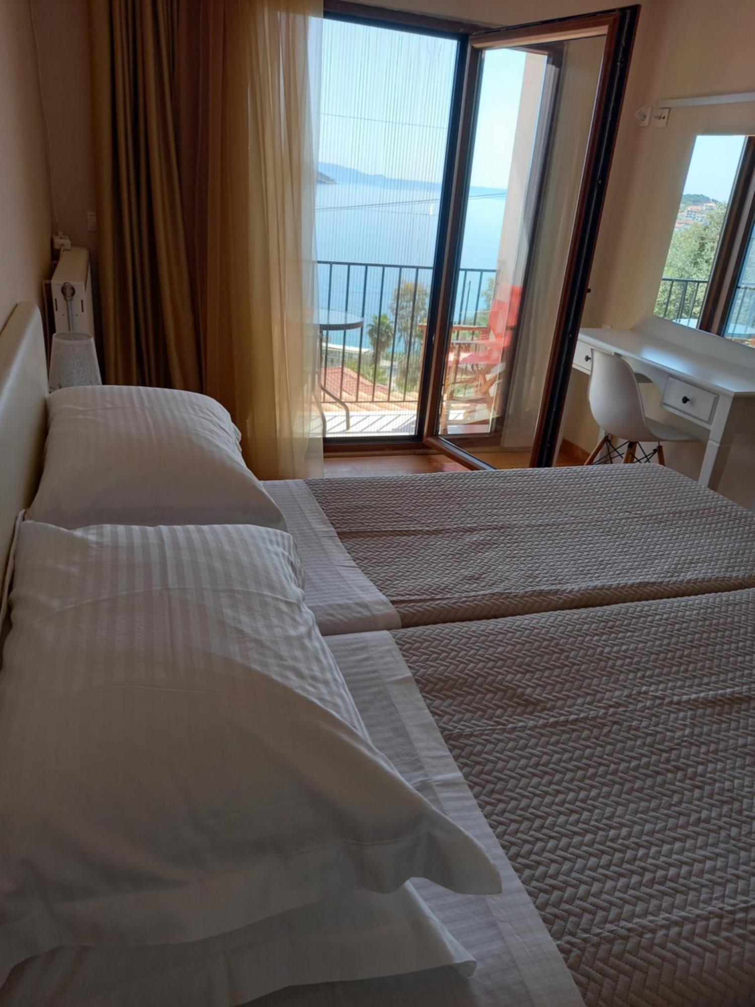 Ferienhaus Poseidon M Ammos Skiathos-Stadt