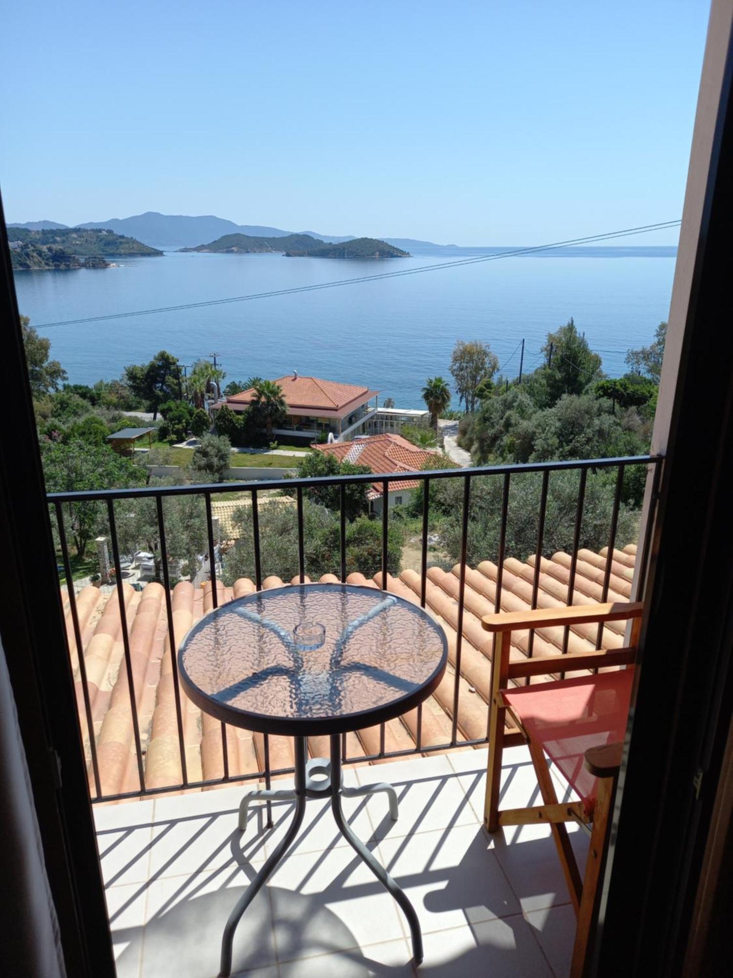 Ferienhaus Poseidon M Ammos Skiathos-Stadt