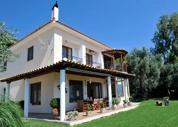 Poseidon Villa Skiathos