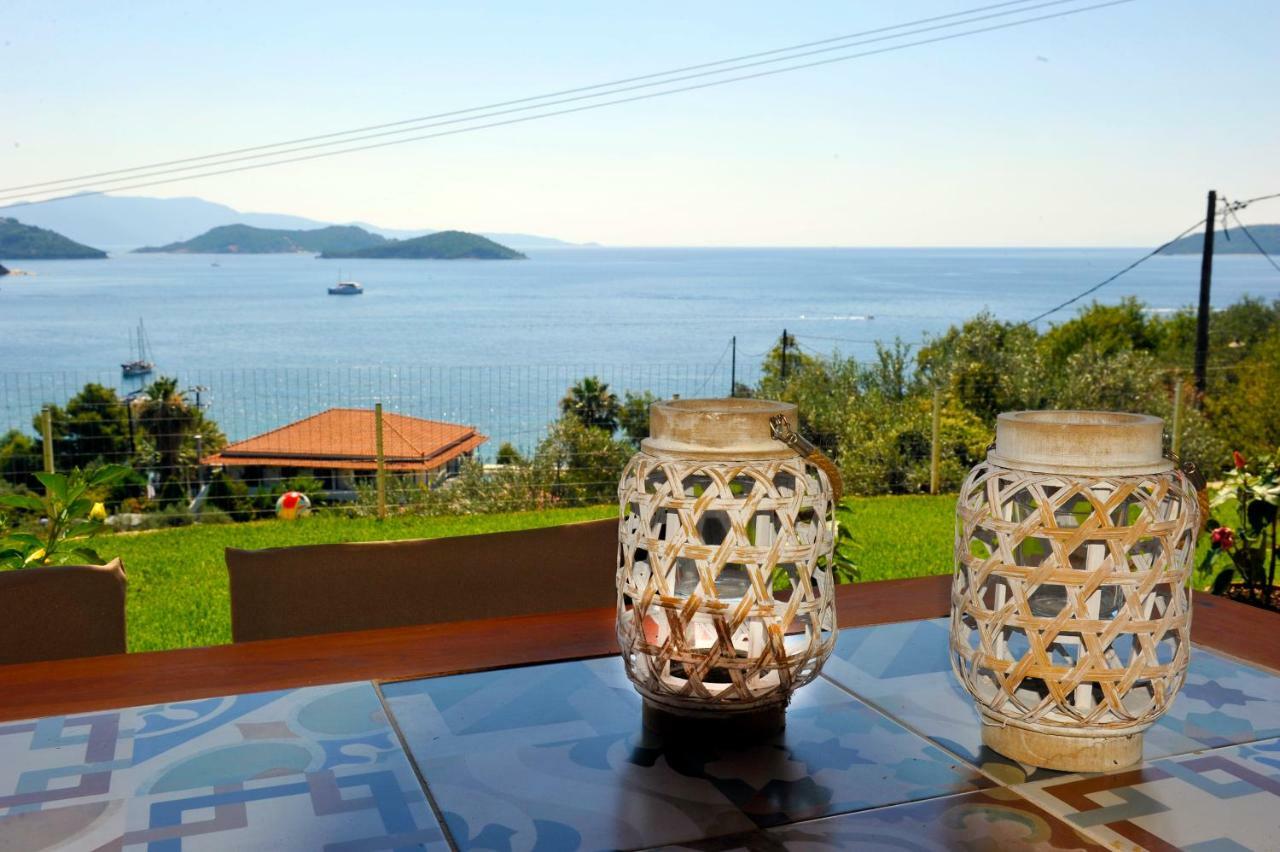 Poseidon Skiathos Città di Skiathos